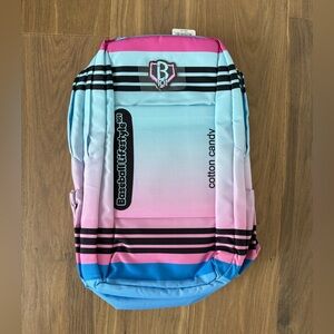 Baseball Lifestyle 101 Crayon Backpack - Cotton Candy Gradient - NEW